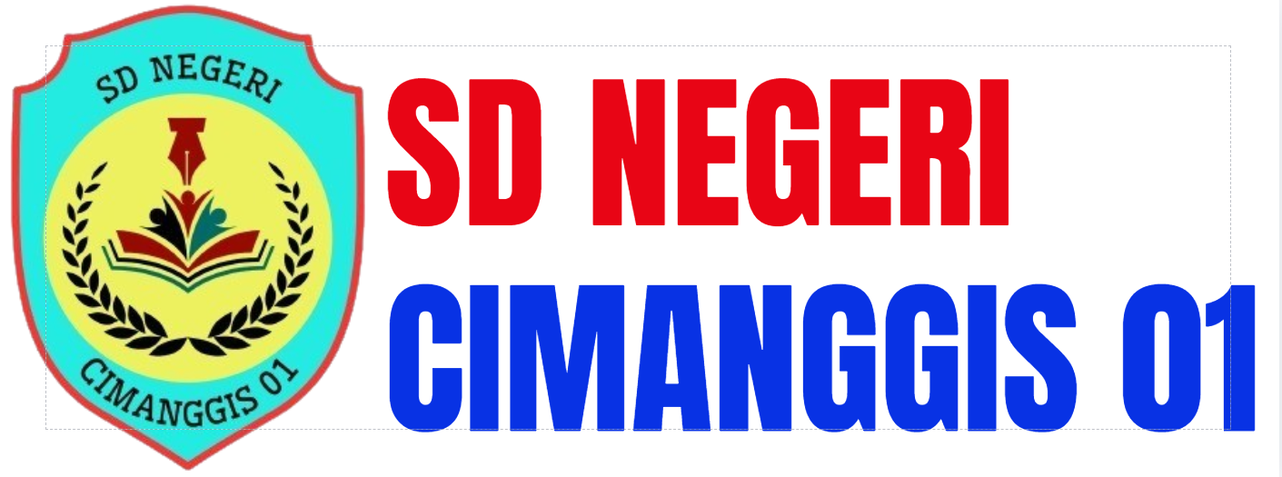 SDN Cimanggis 01 logo