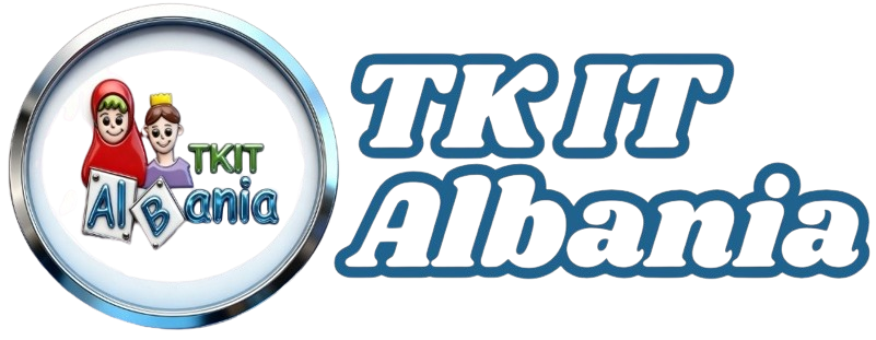 TK IT Albania logo